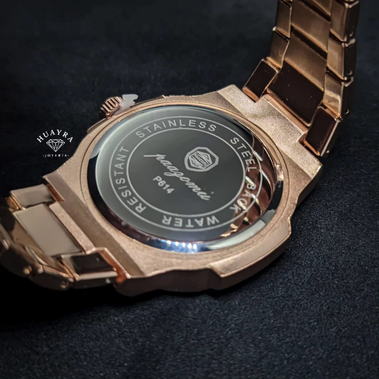 Poedagar rose Gold 