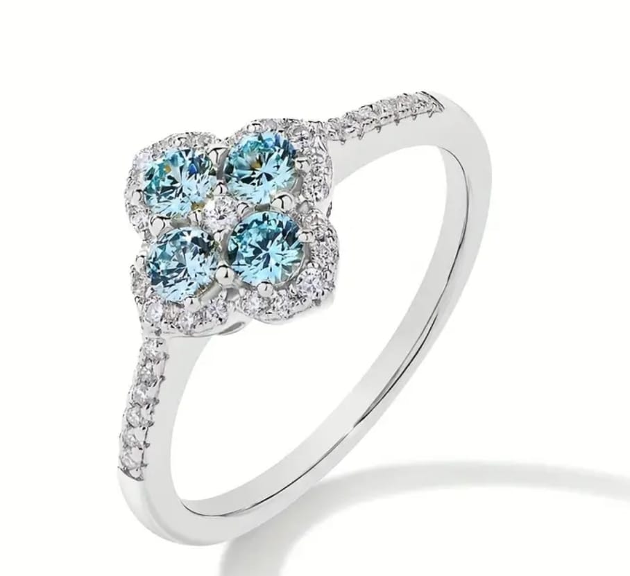 Anillo de Flor