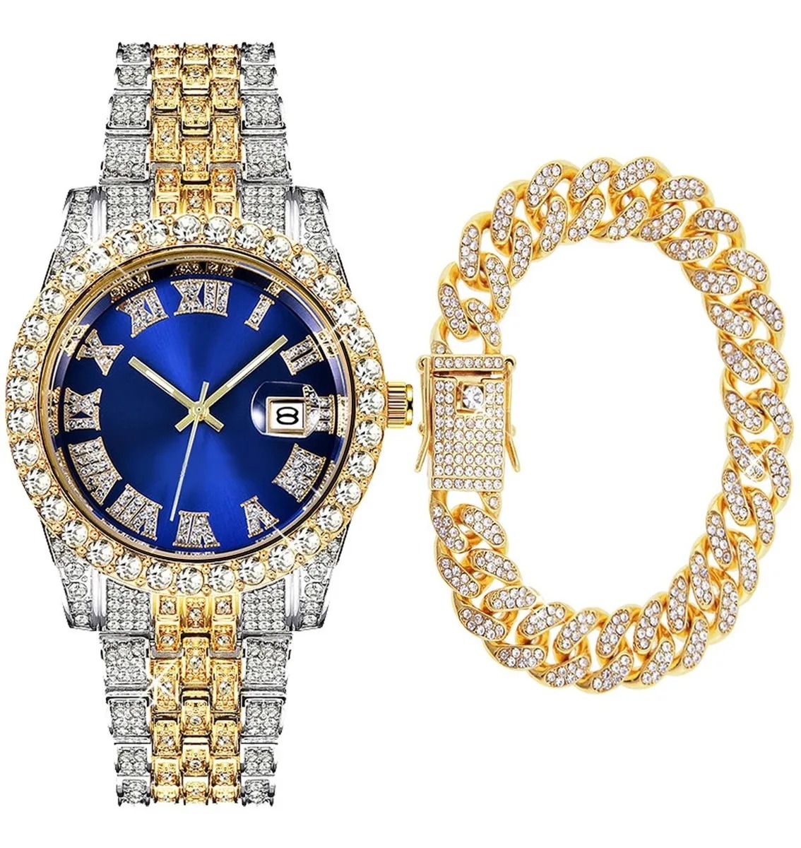 conjuntoreloj