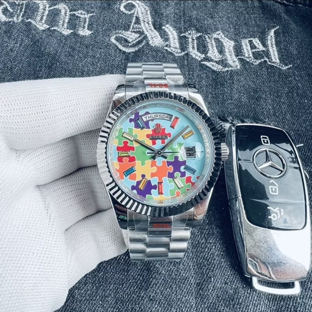 RolexRompecabezas