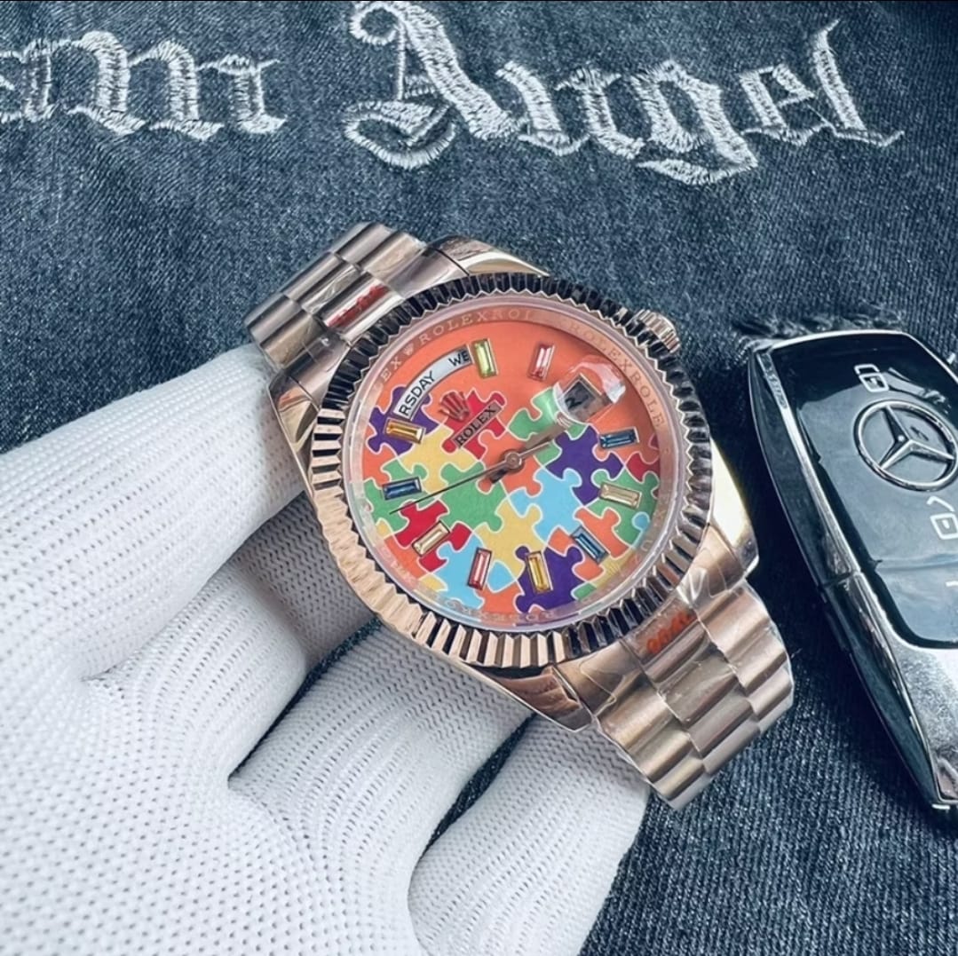 RolexRompecabezas