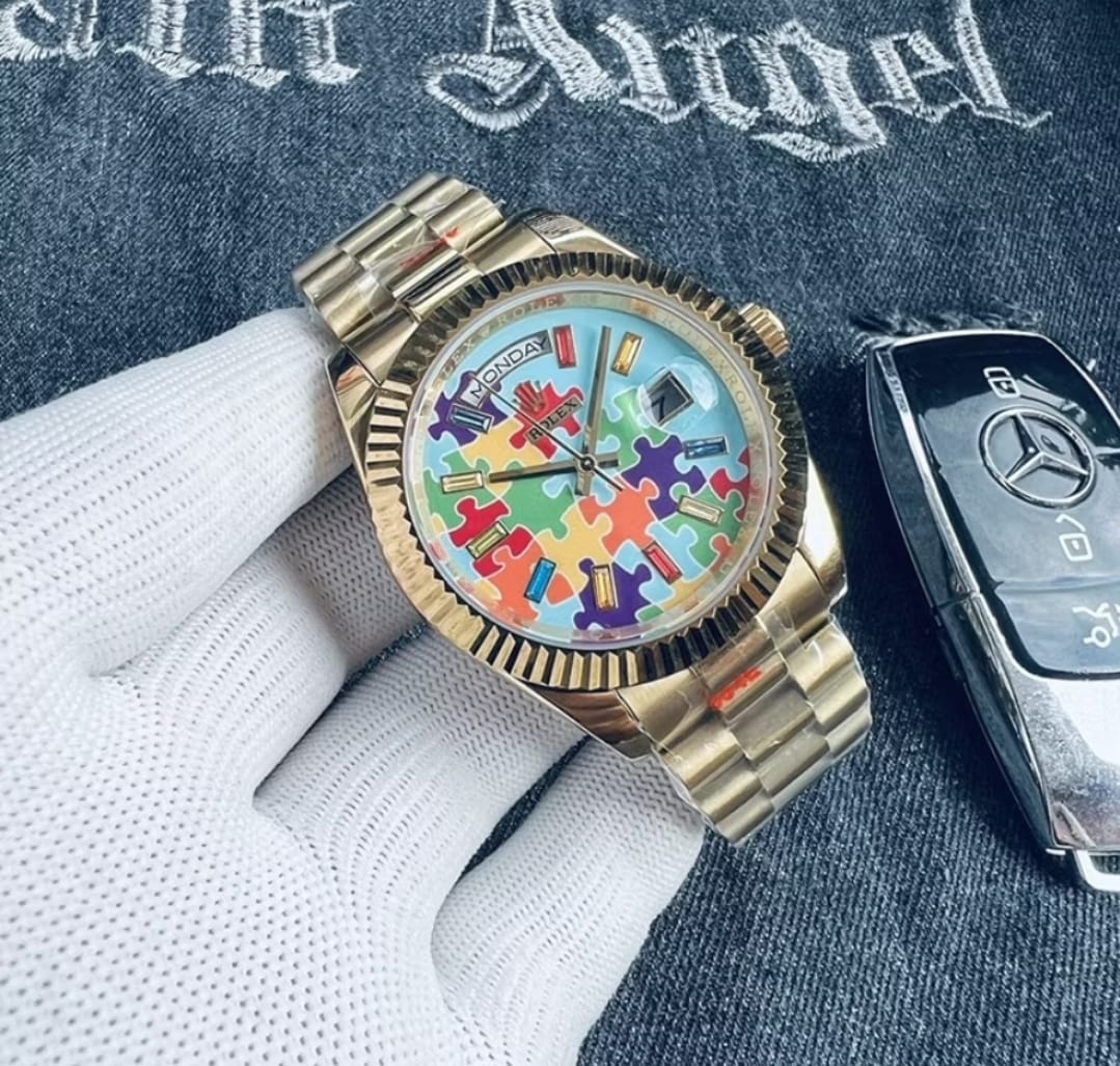 RolexRompecabezas